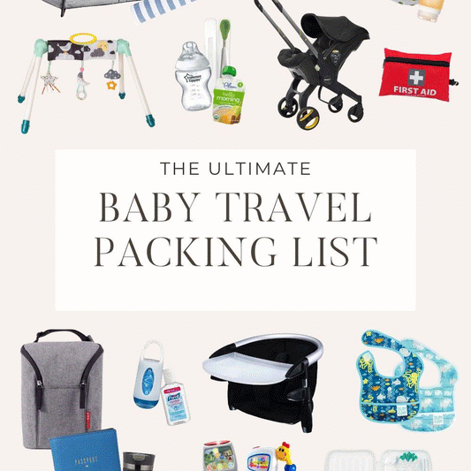 Ultimate Travel Packing List