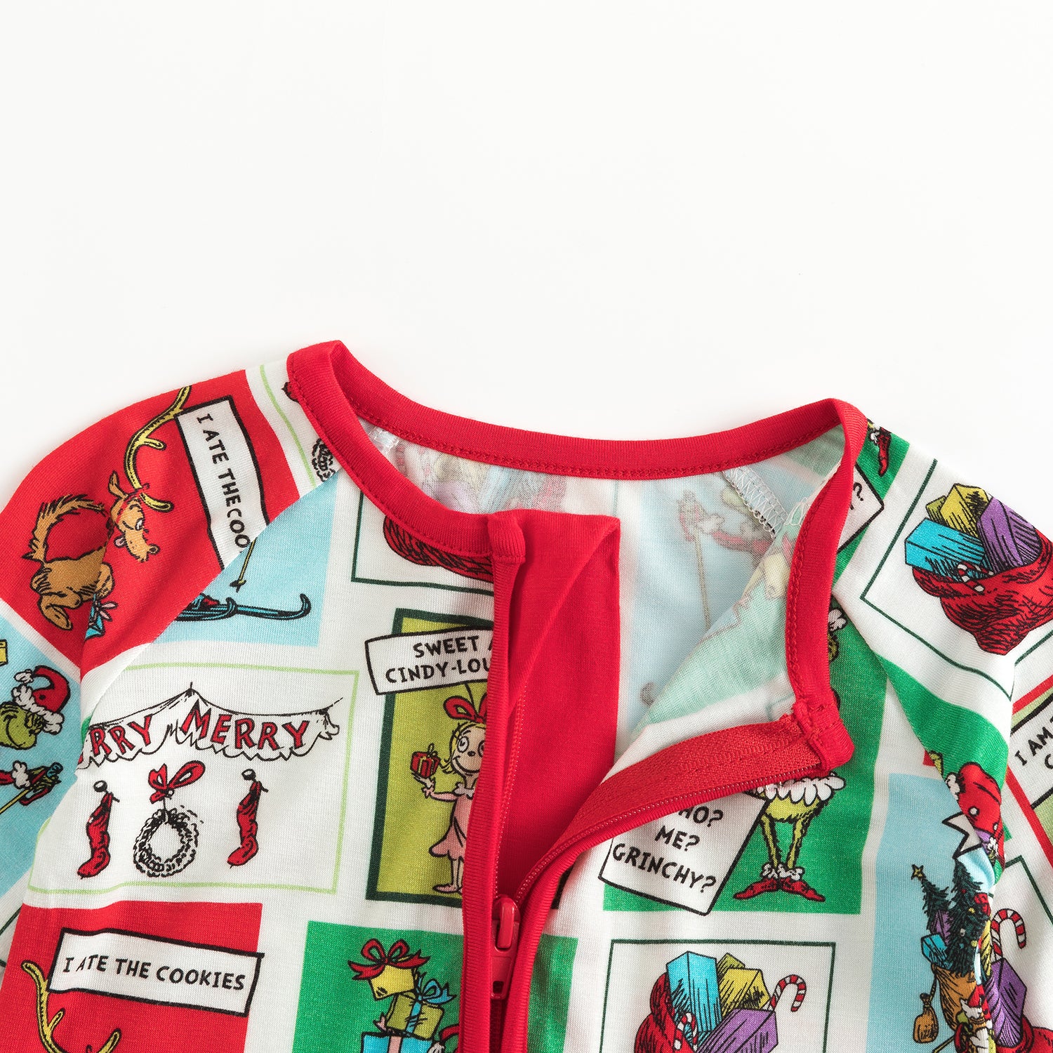 Bamboo Zippy Baby Romper