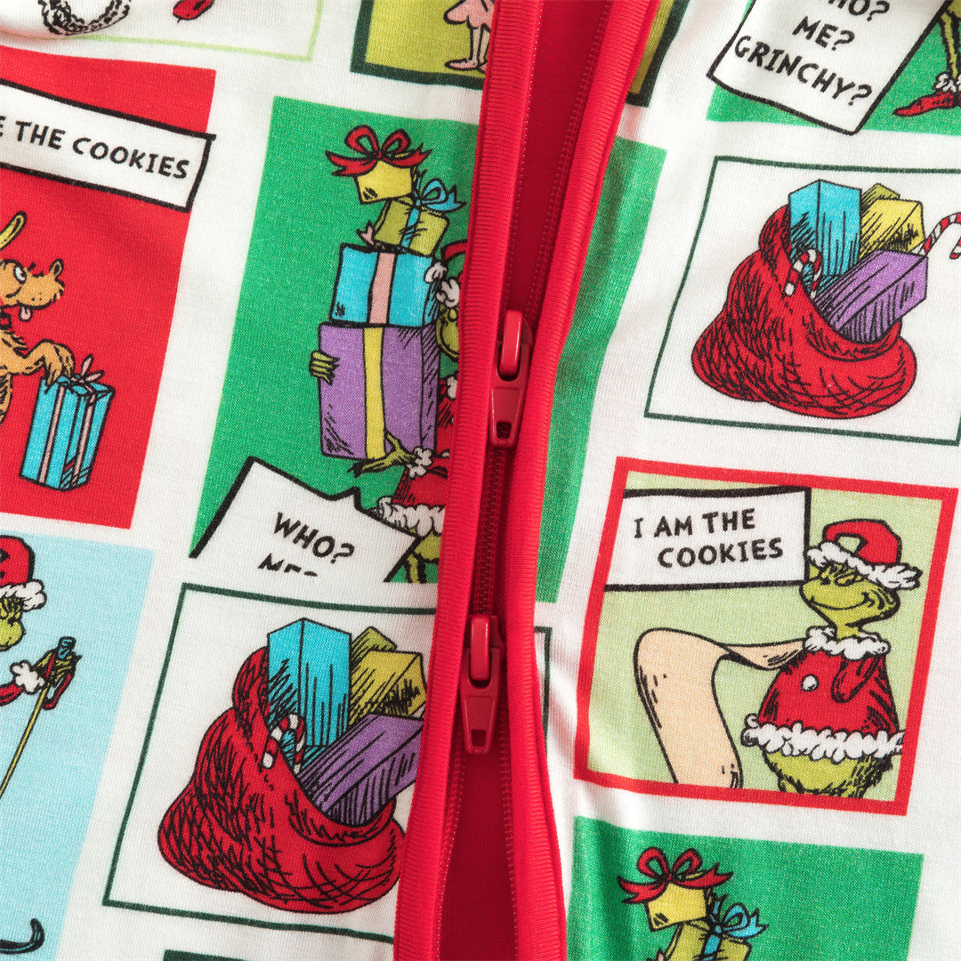 Bamboo Zippy Baby Romper