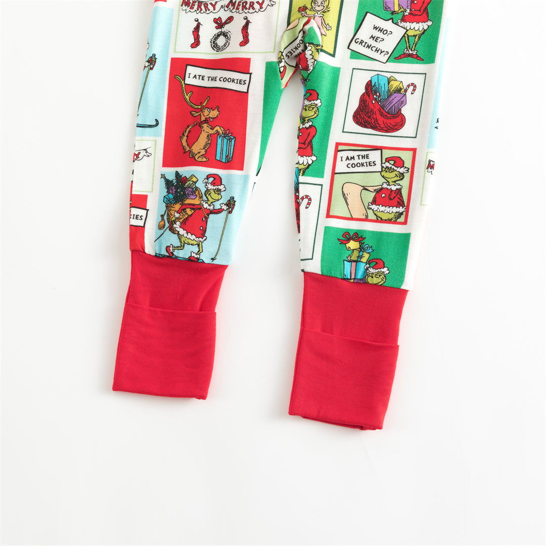 Bamboo Zippy Baby Romper