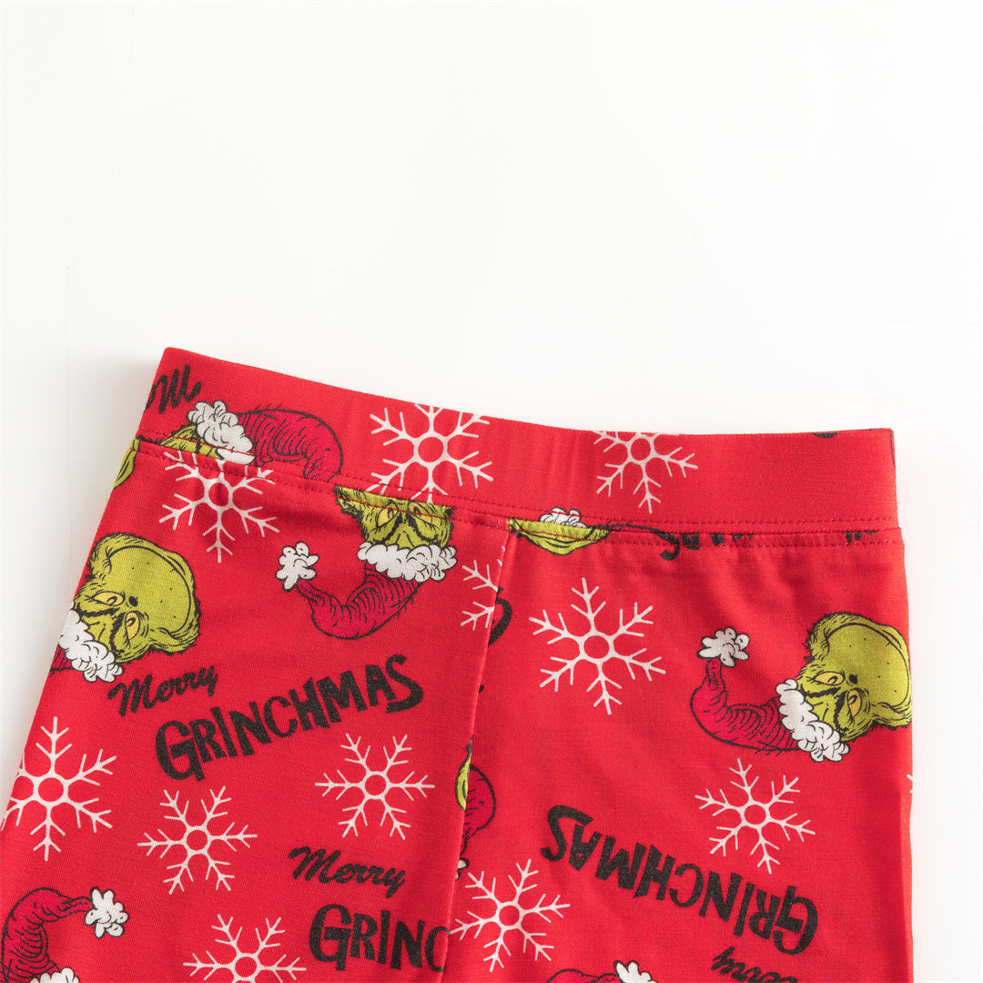 Long Sleeve Pajama Set