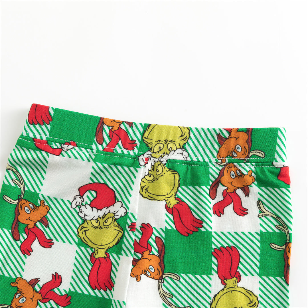 Long Sleeve Pajama Set