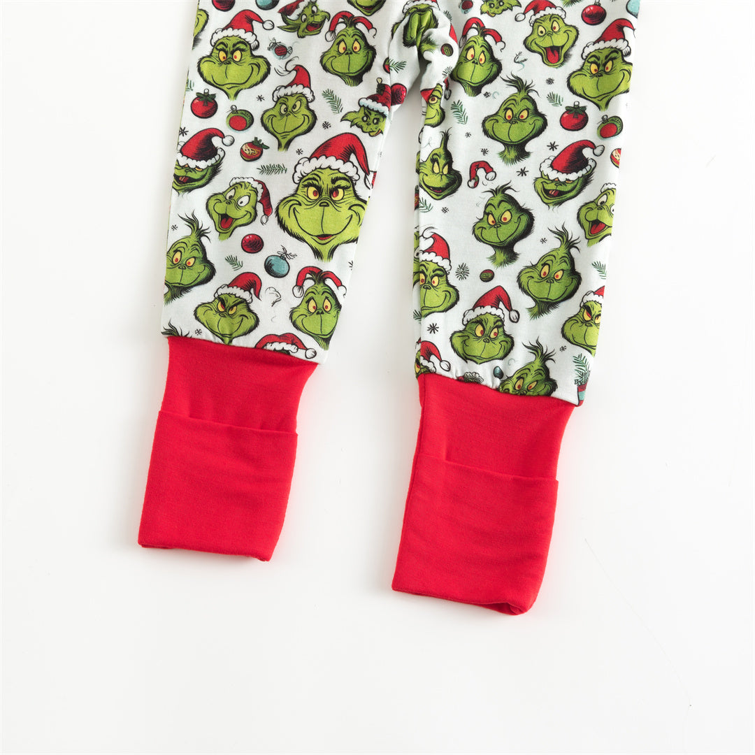 Zipper Long Sleeve Romper