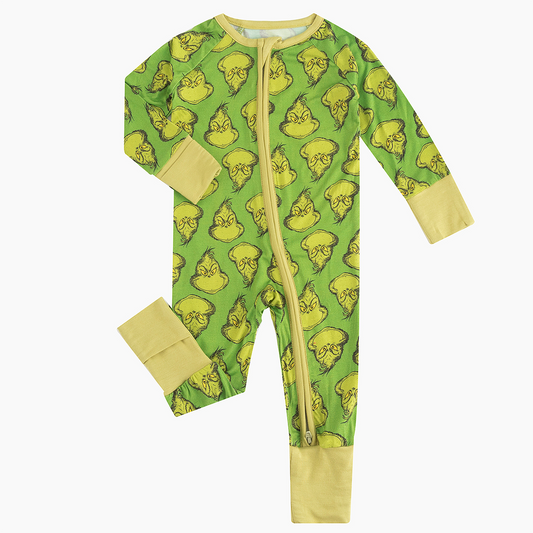 pajama romper