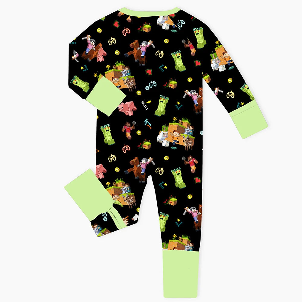 My World Mom&Me Bamboo Family Short Matching Pajamas