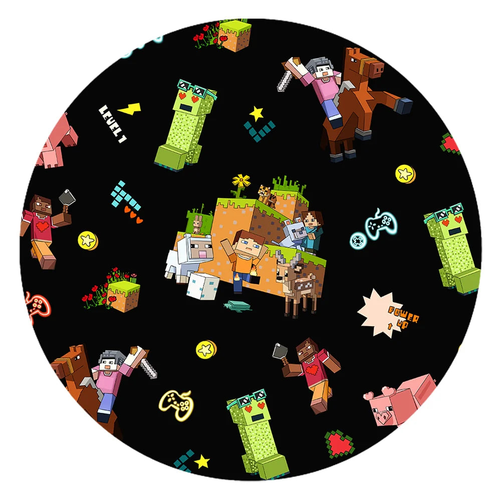 My World Bamboo Fitted Crib Sheet