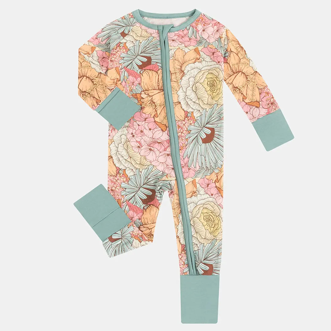 Bamboo Baby Pajamas
