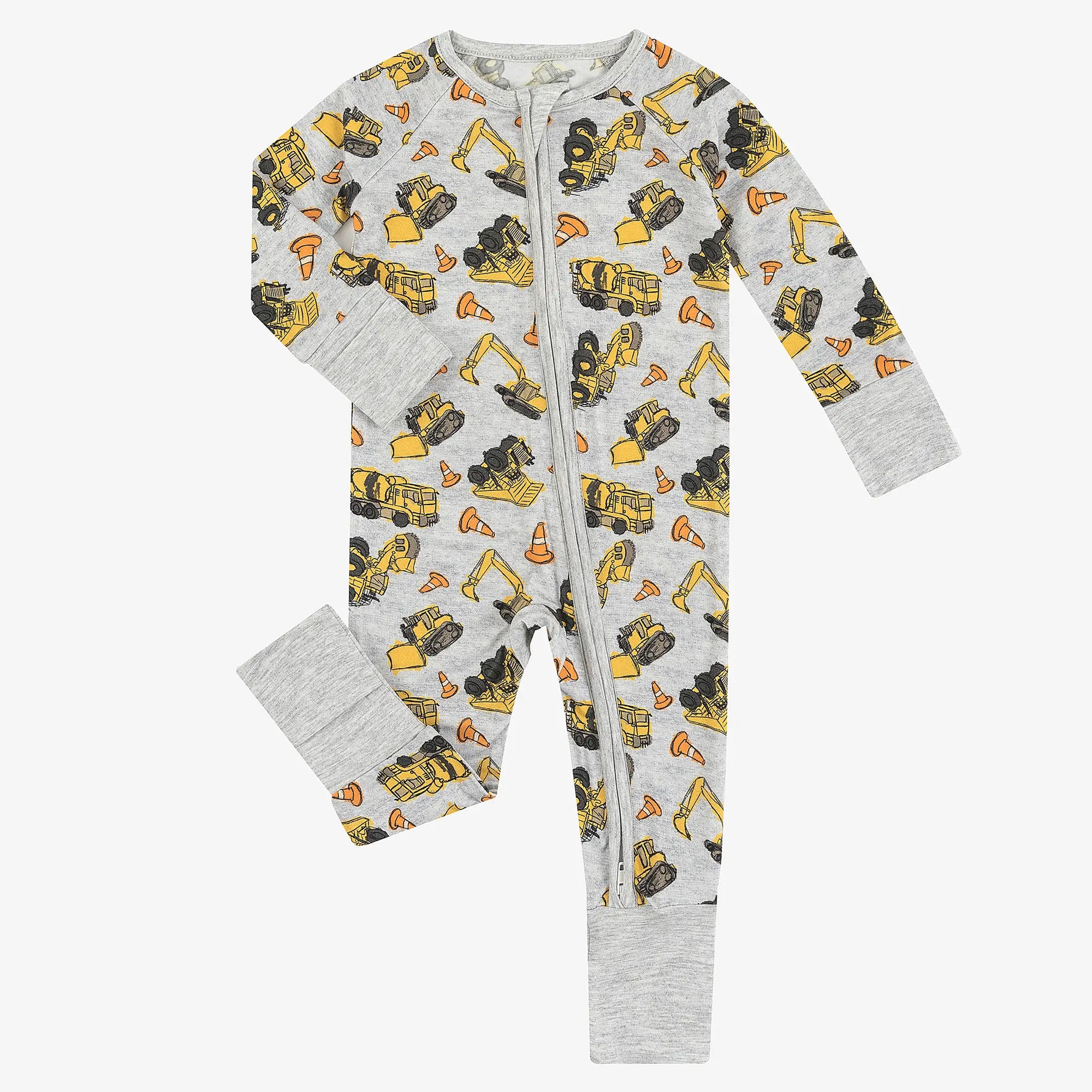 Bamboo Baby Pajamas