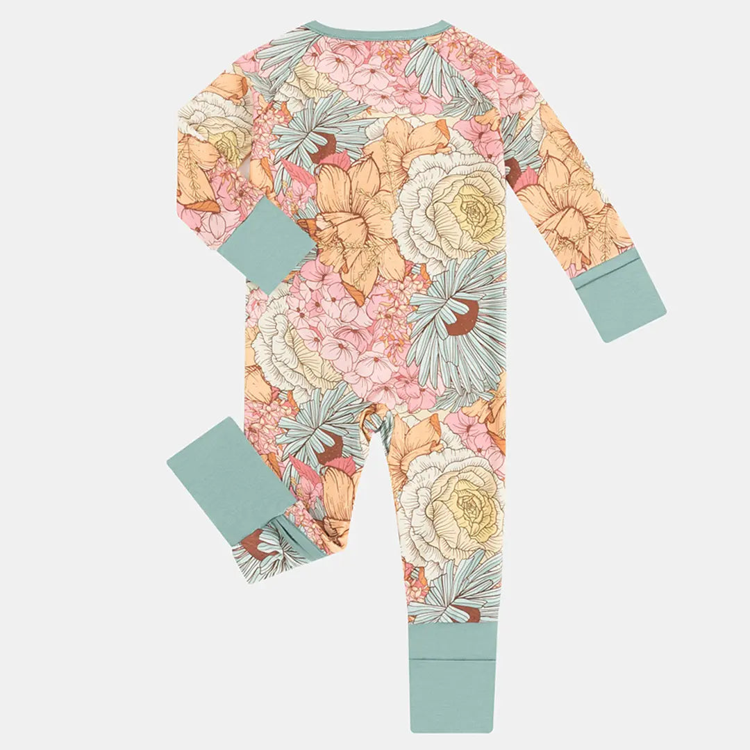Bamboo Baby Pajamas