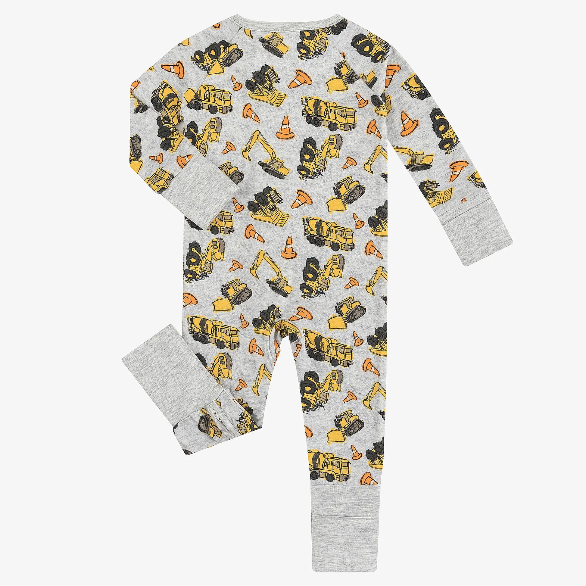 Bamboo Baby Pajamas