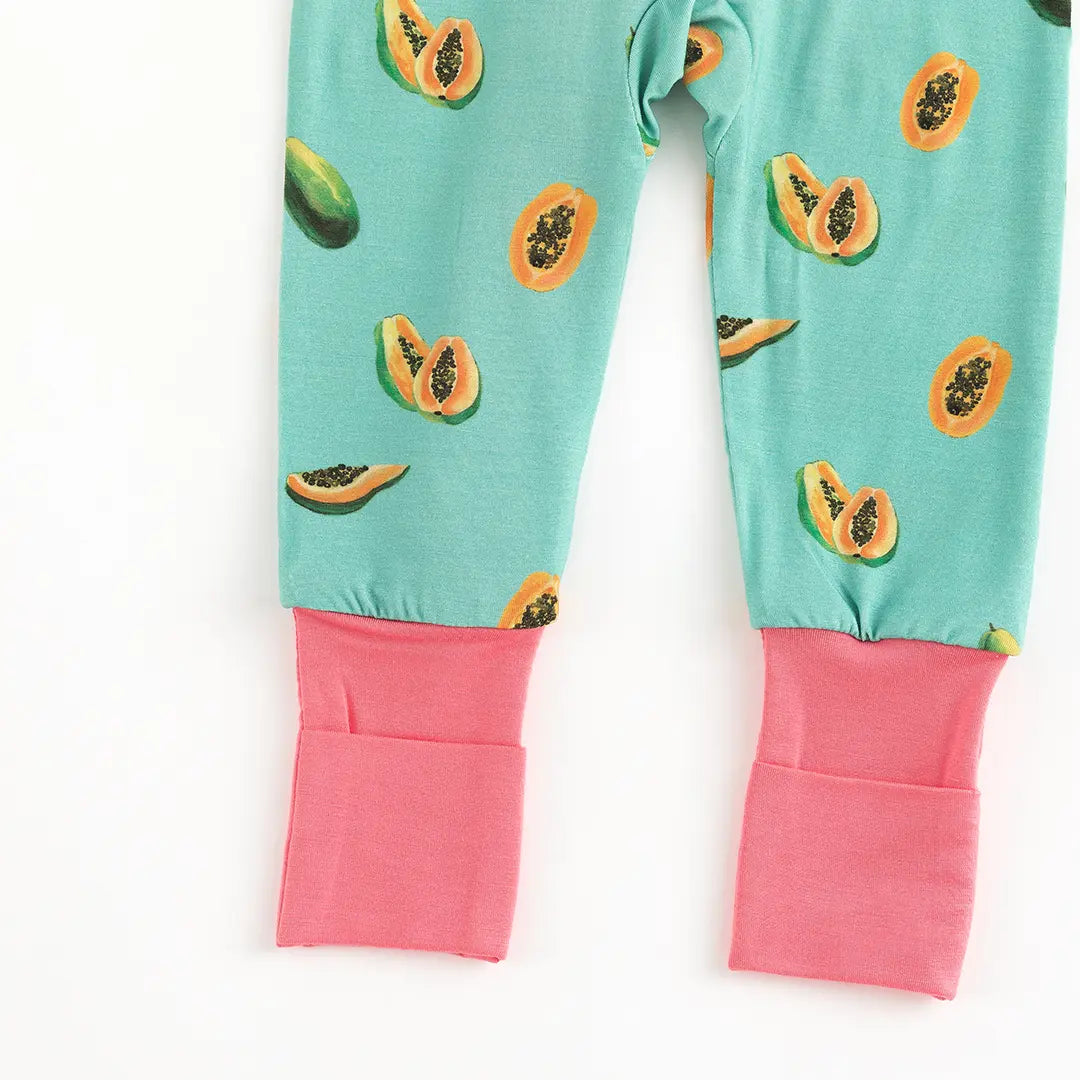 Bamboo Baby Pajamas