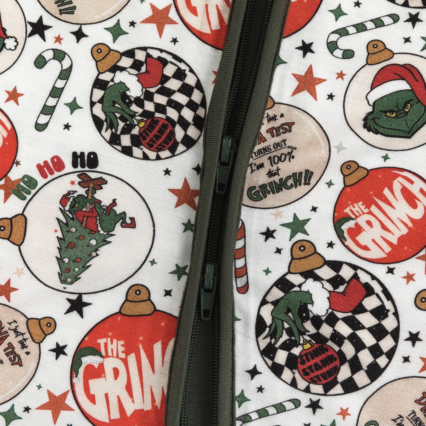 Bamboo Zippy Baby Romper