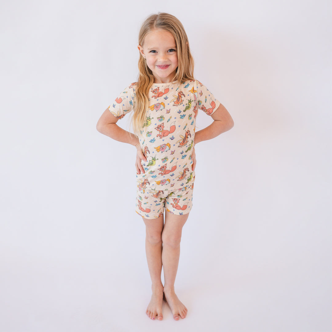 kids pajamas