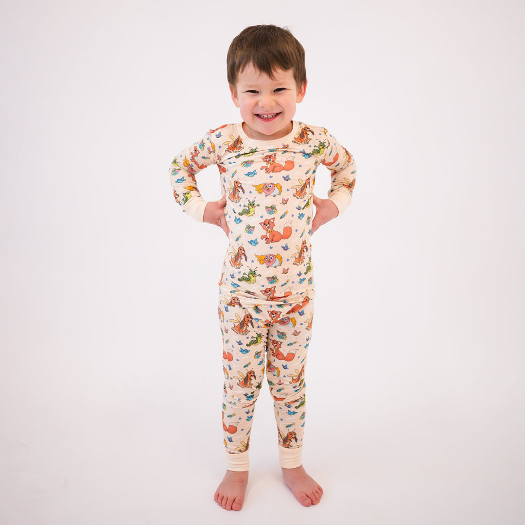 kids pajamas