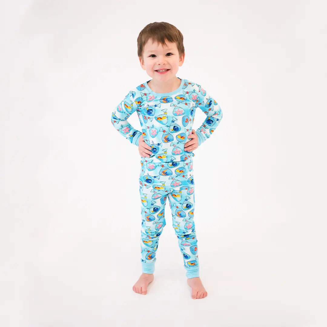 Kids Pajama Sets