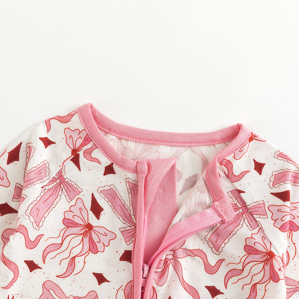 어리석은 올레 베어 대나무 긴 침목 장미