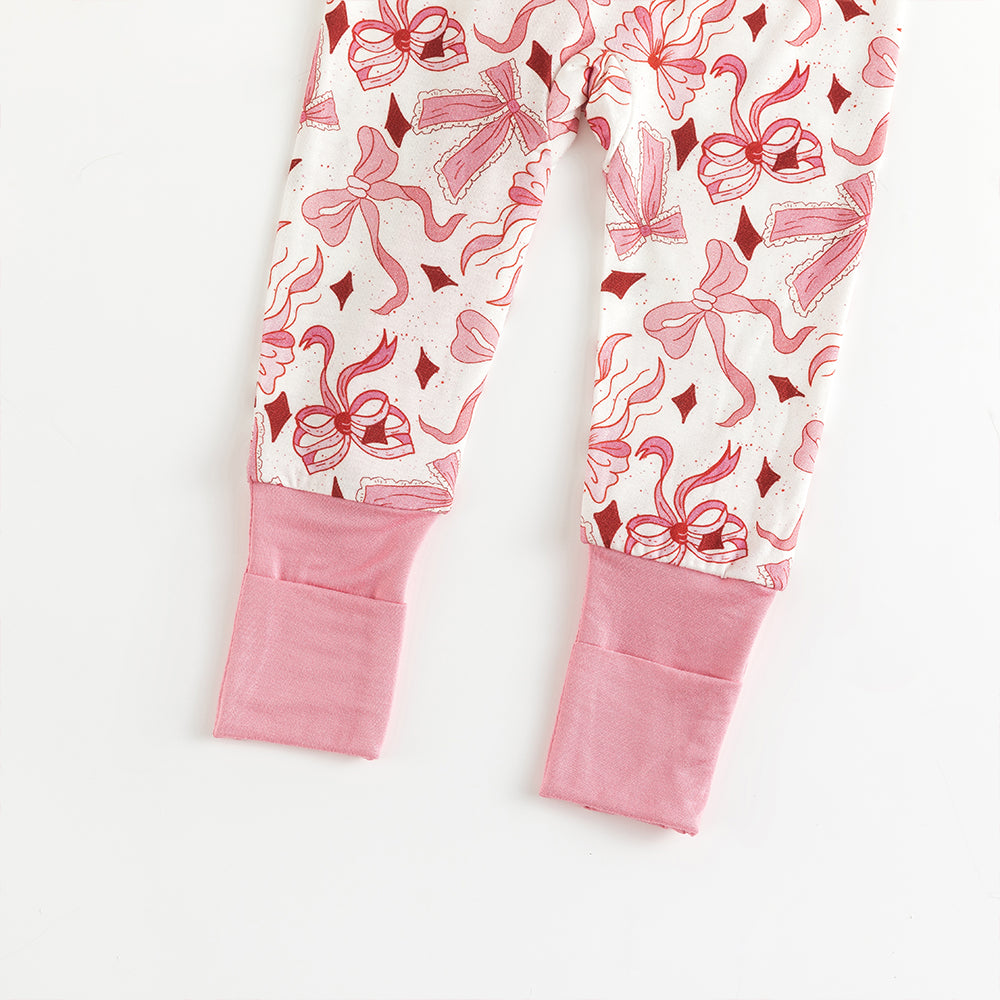 어리석은 올레 베어 대나무 긴 침목 장미