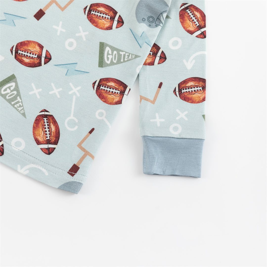 Two-Piece Pajama Set