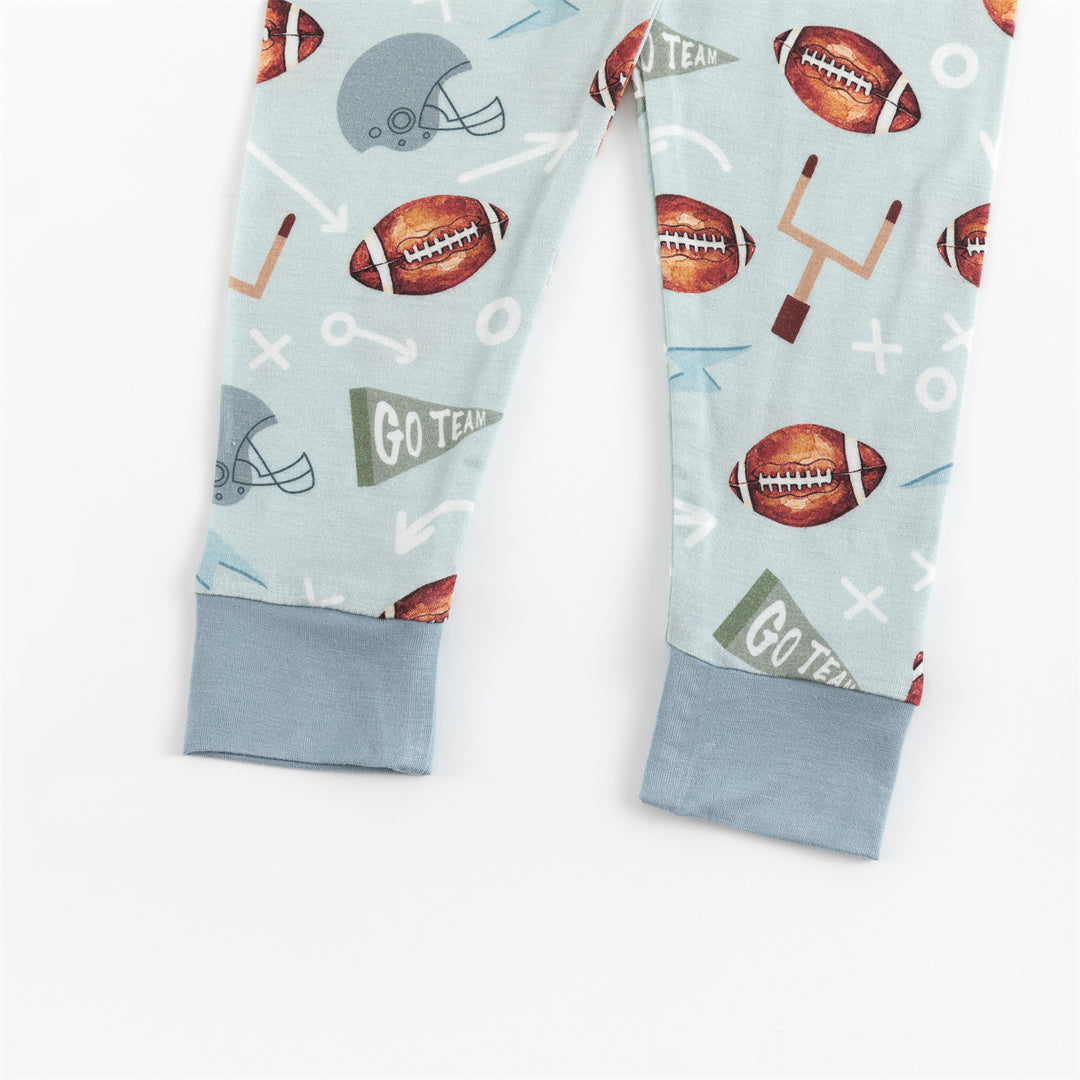 Two-Piece Pajama Set