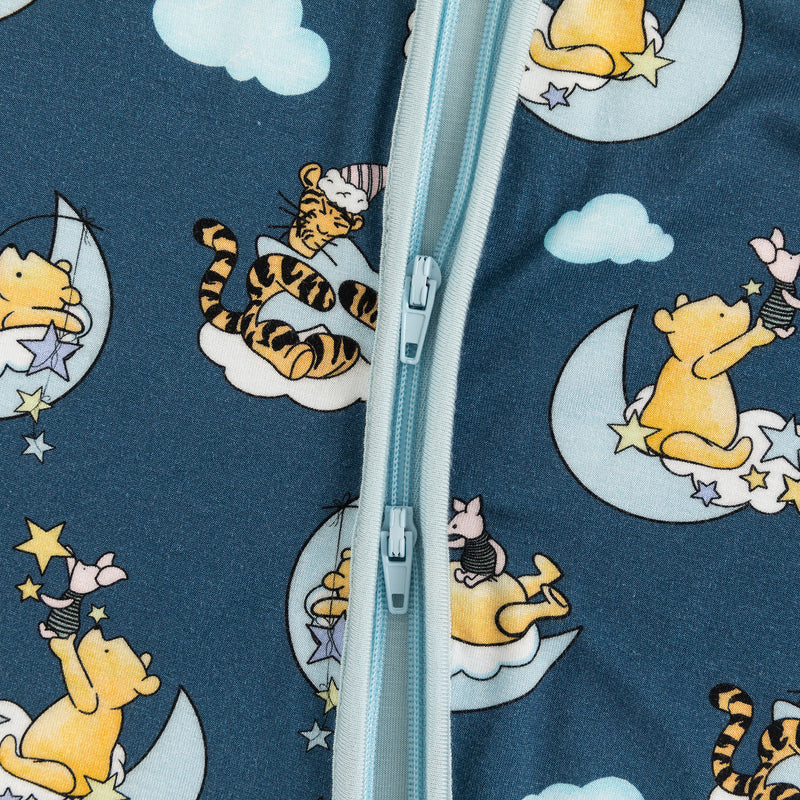 Little Bear's Sweet Dream Night Bamboo Zippy Sleeper