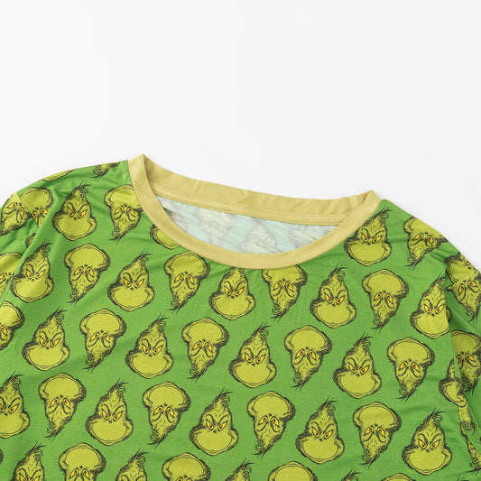 Mens Pajamas Set