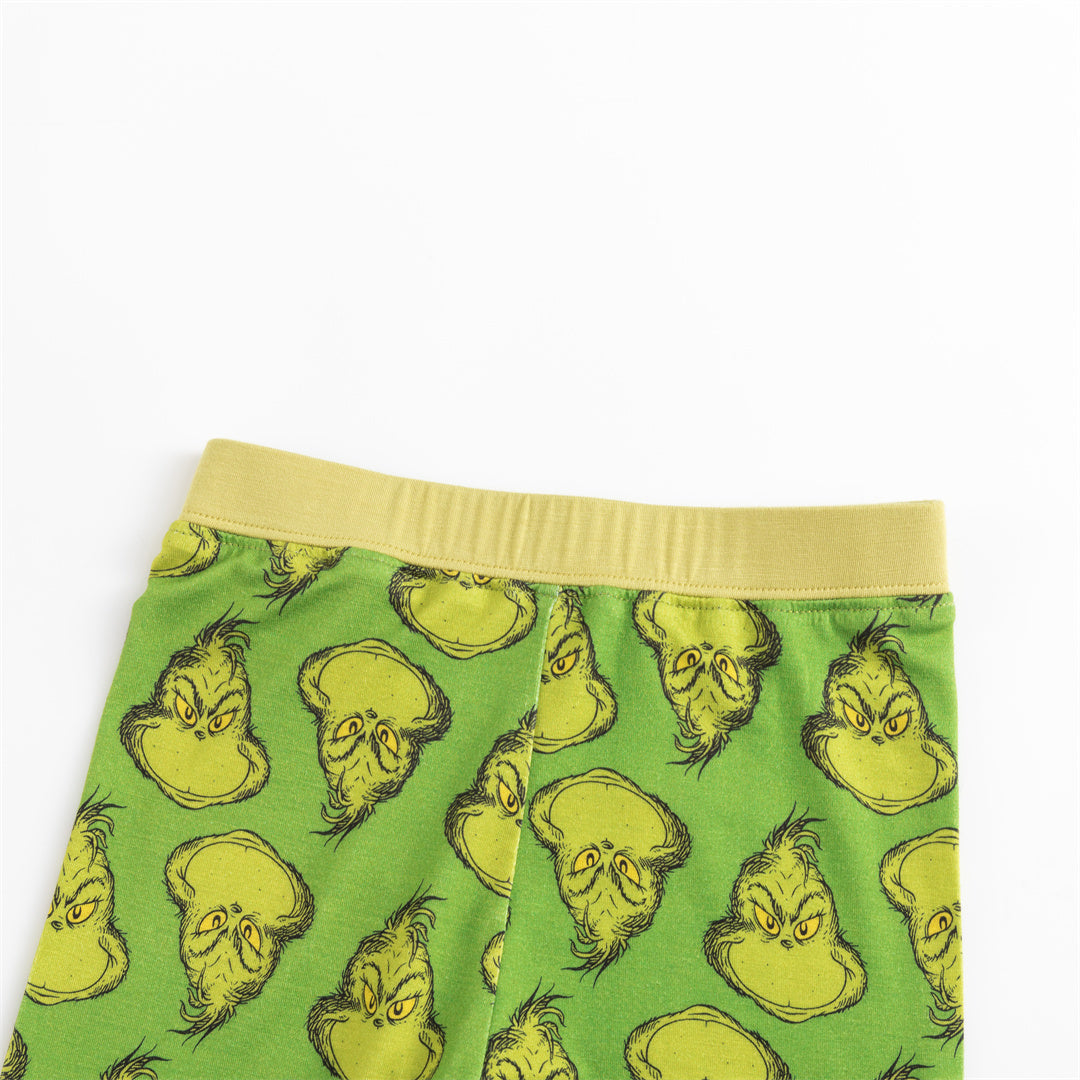 Kids Bamboo Long Sleeve Pajama Set