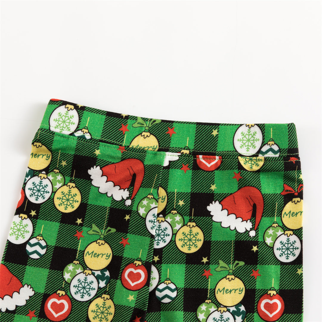 Long Sleeve Pajama Set