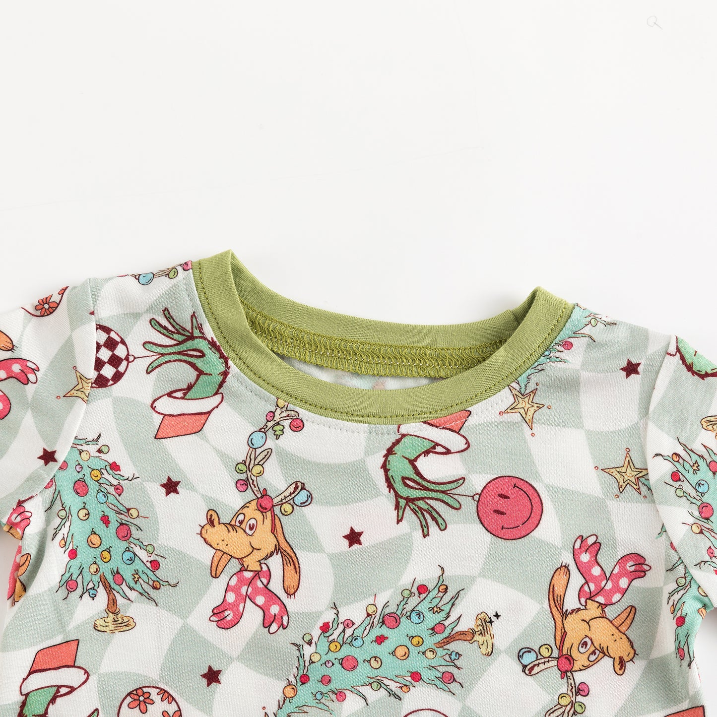 Bamboo Long Sleeve Pajama Set