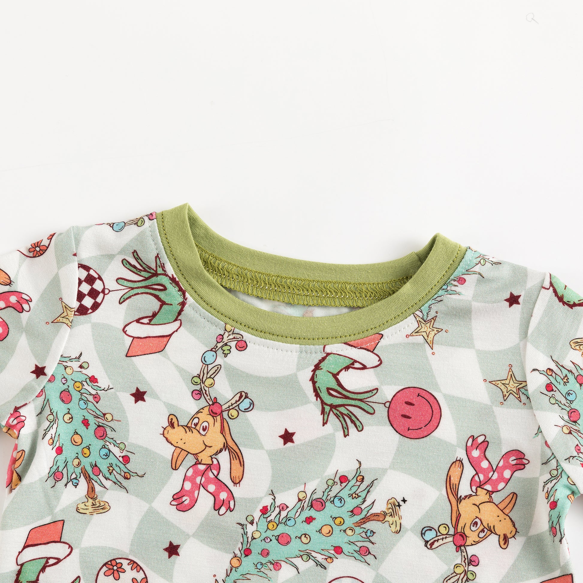 Bamboo Long Sleeve Pajama Set