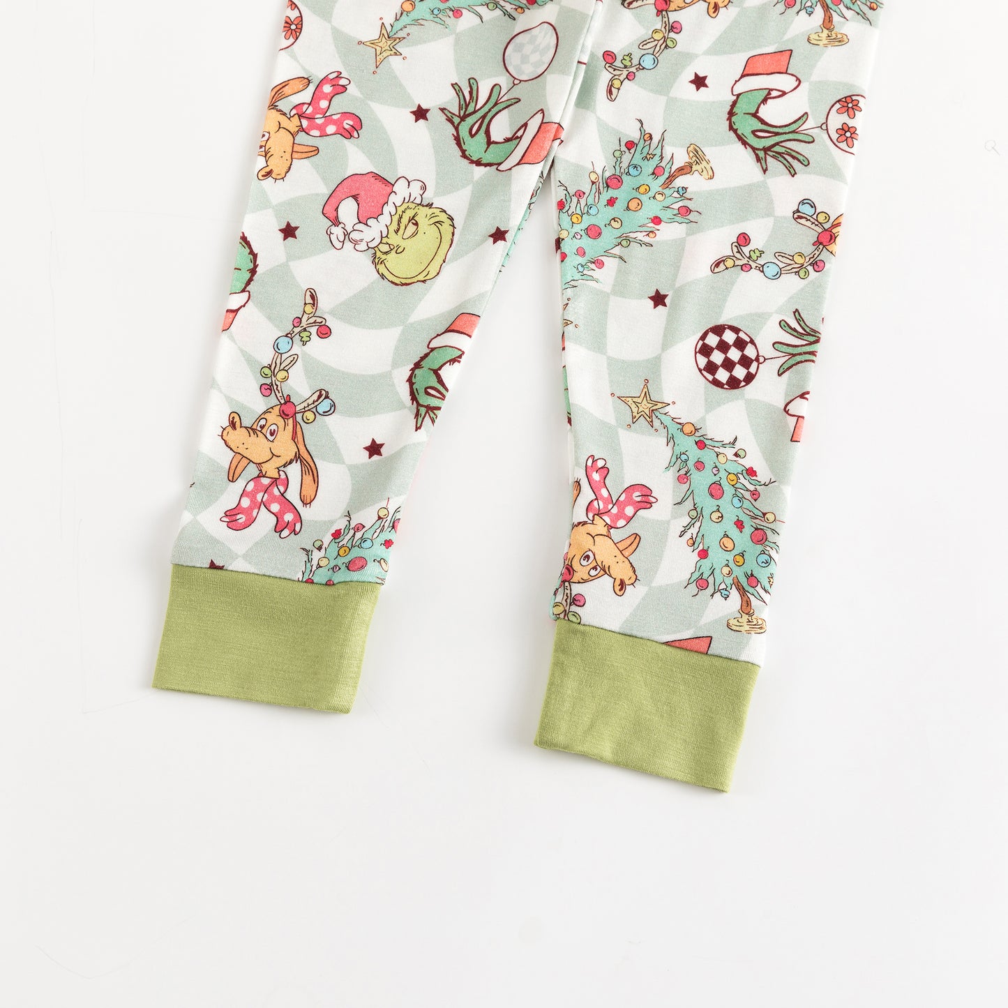 Bamboo Long Sleeve Pajama Set