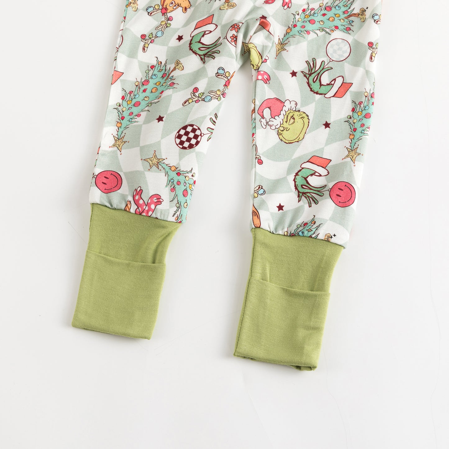 Bamboo Zippy Pajama Romper