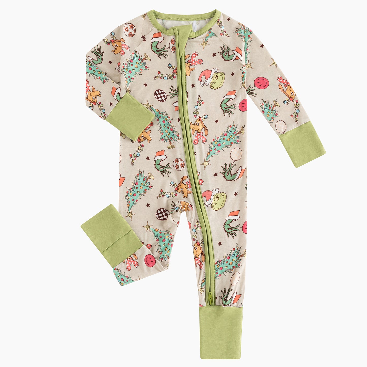 Zippy Baby Romper