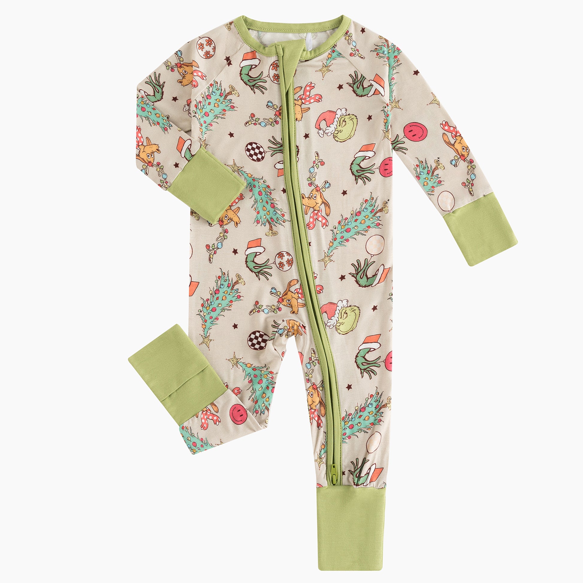 Zippy Baby Romper