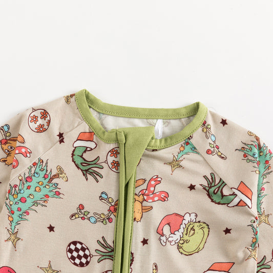 Zippy Baby Romper