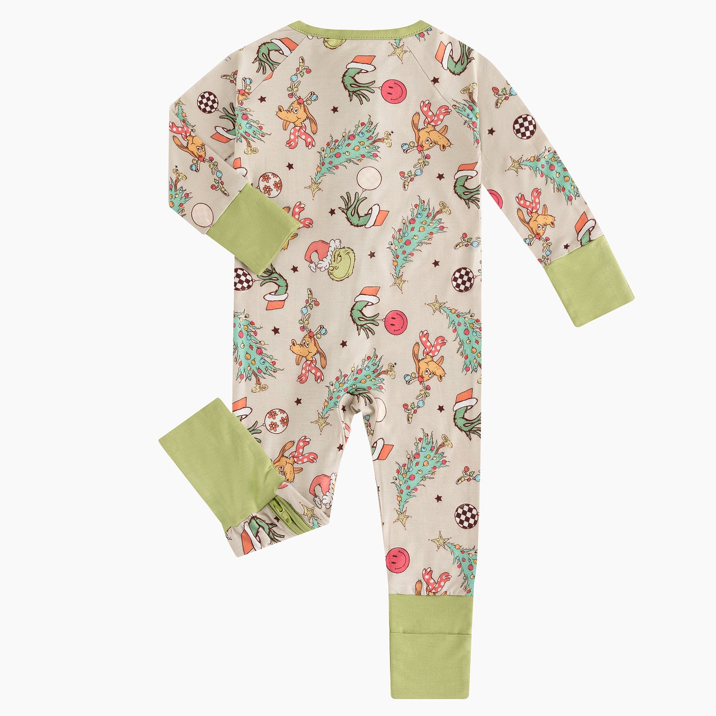 Zippy Baby Romper
