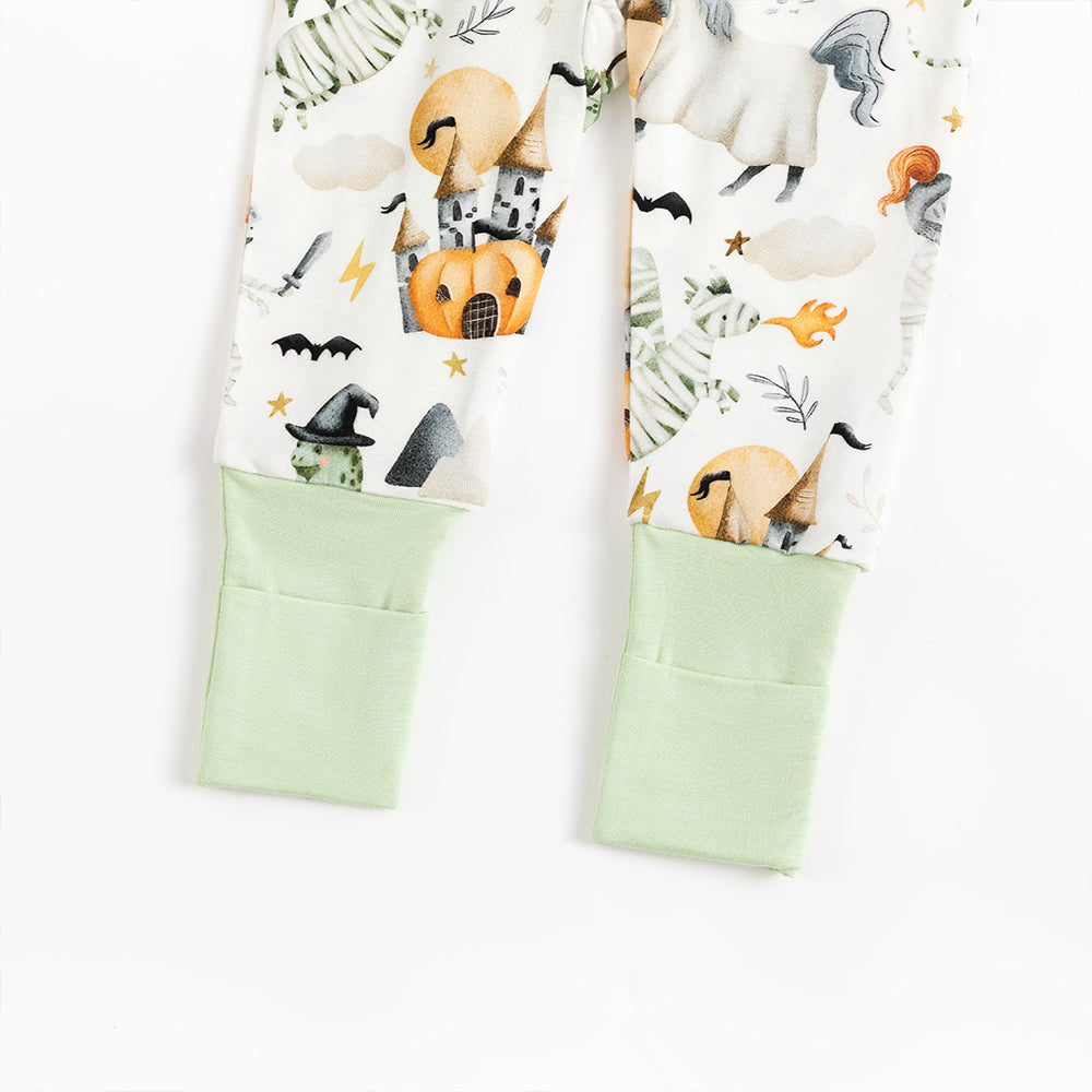Romper Pajamas