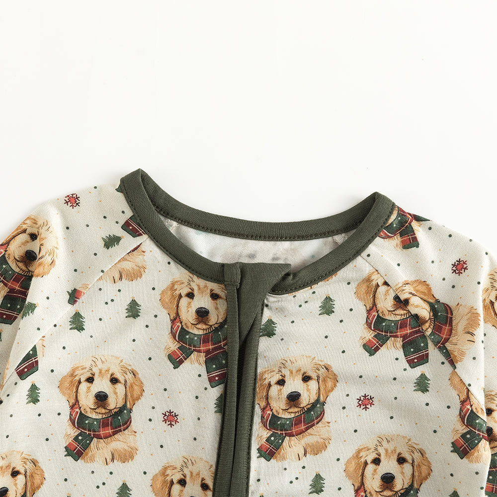 어리석은 올레 베어 대나무 긴 침목 장미