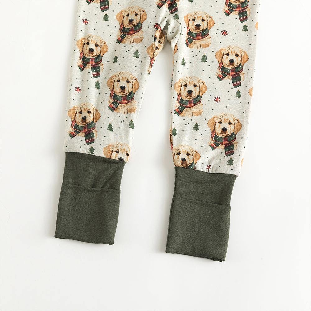 어리석은 올레 베어 대나무 긴 침목 장미