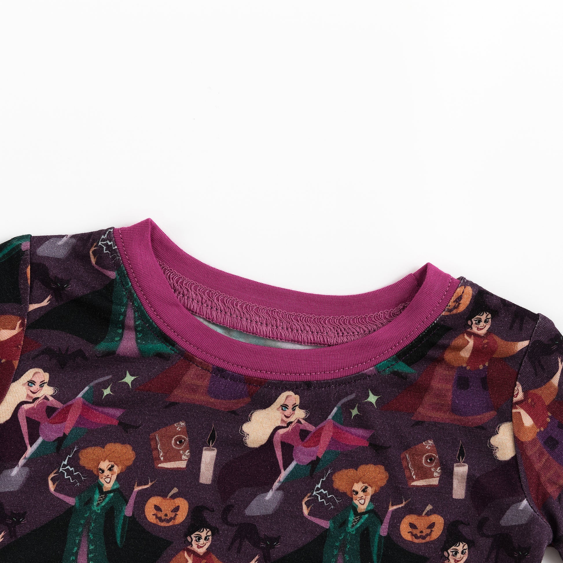 Long Sleeve Pajama Set