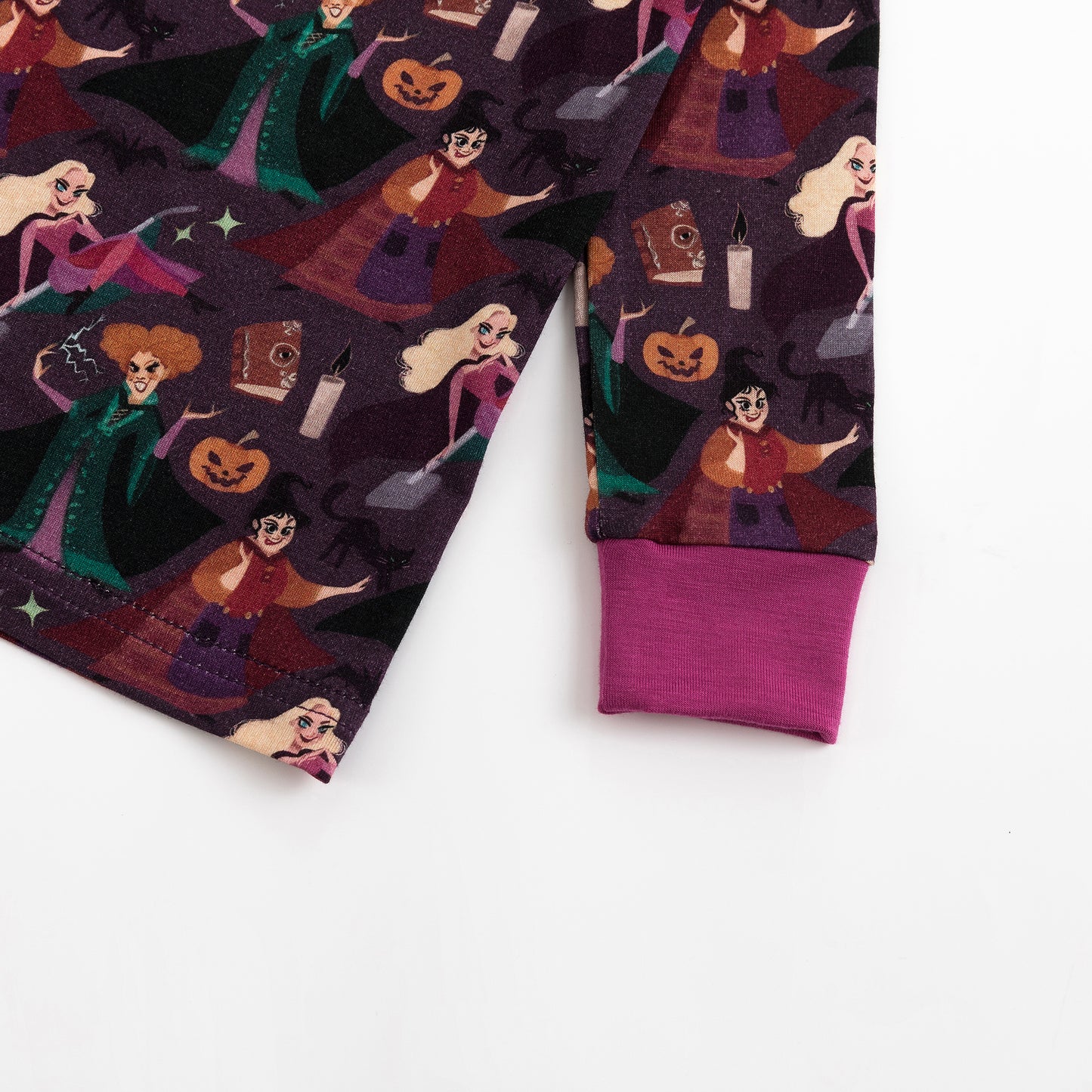 Long Sleeve Pajama Set