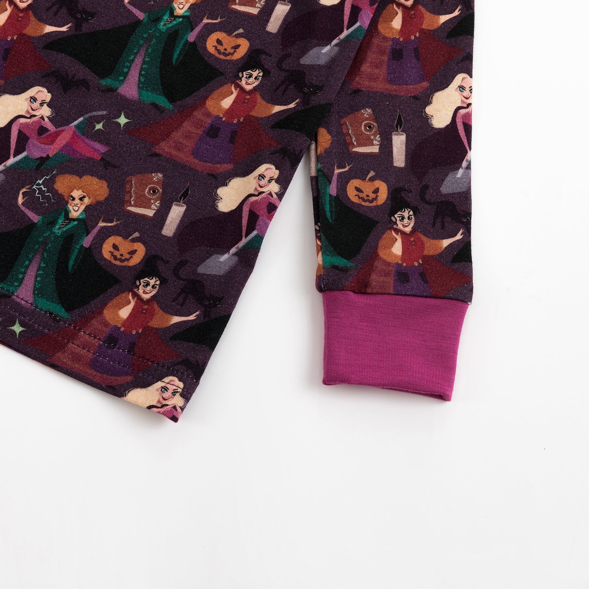 Long Sleeve Pajama Set