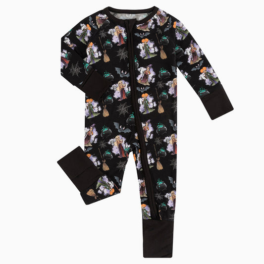 Pajama Romper