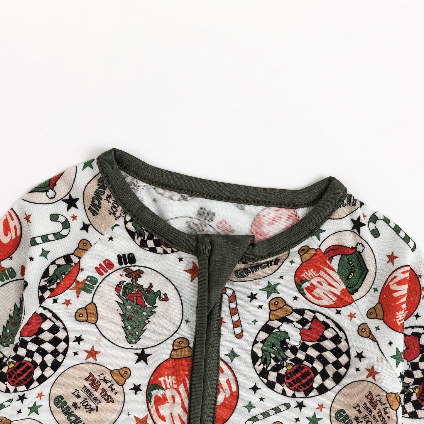 Bamboo Zippy Baby Romper