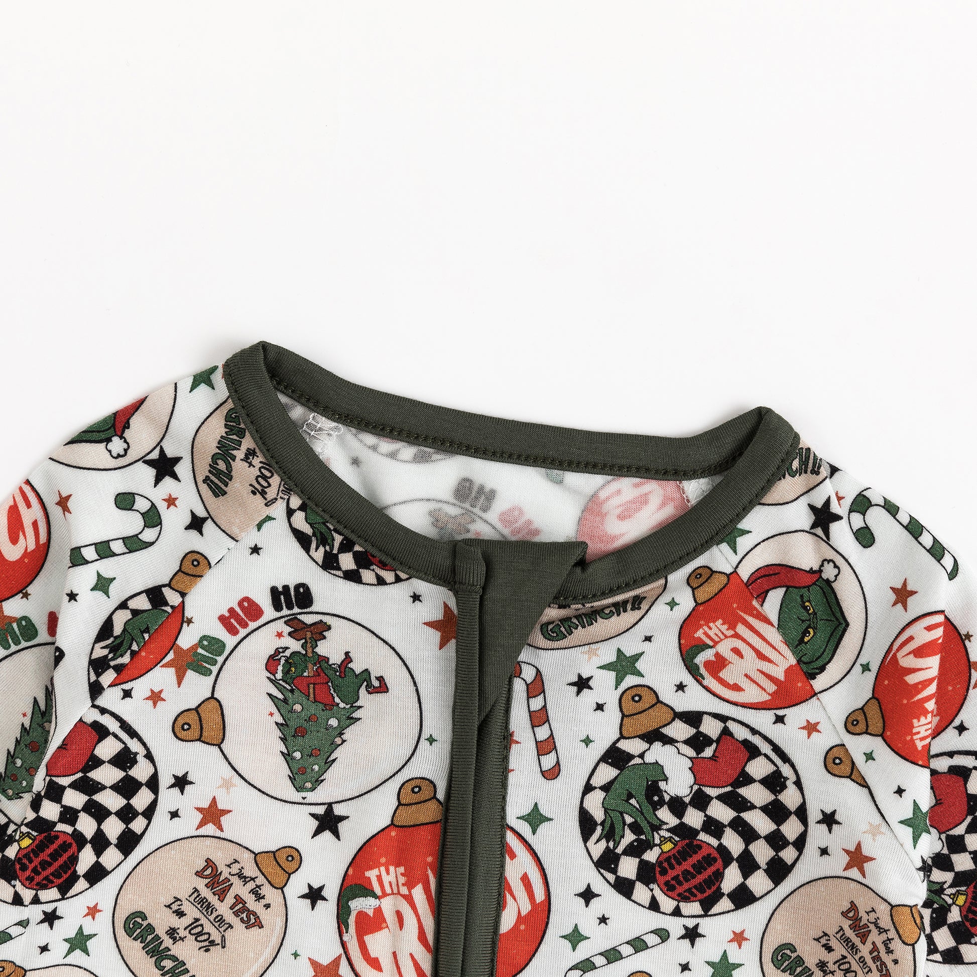 Bamboo Zippy Baby Romper