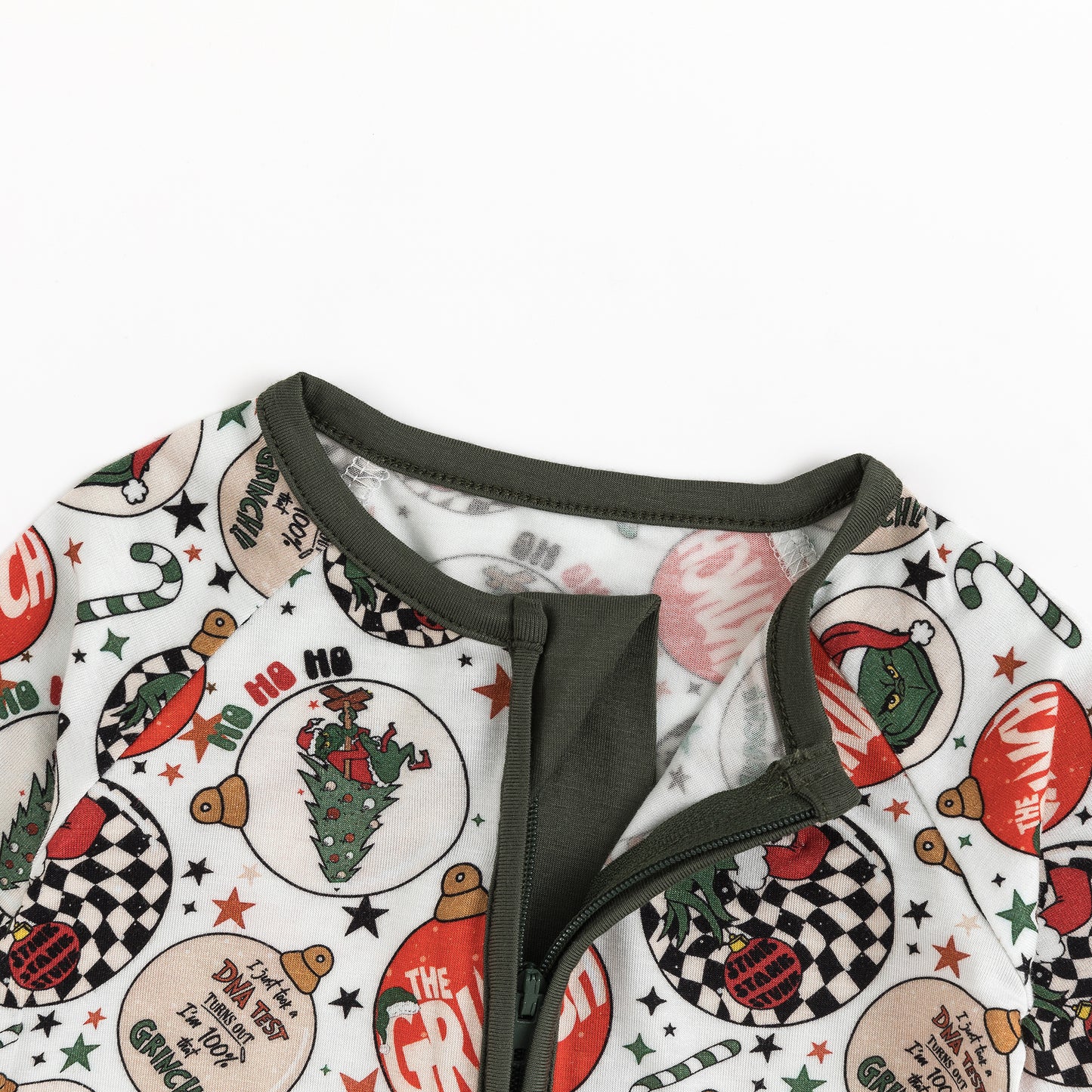 Bamboo Zippy Baby Romper