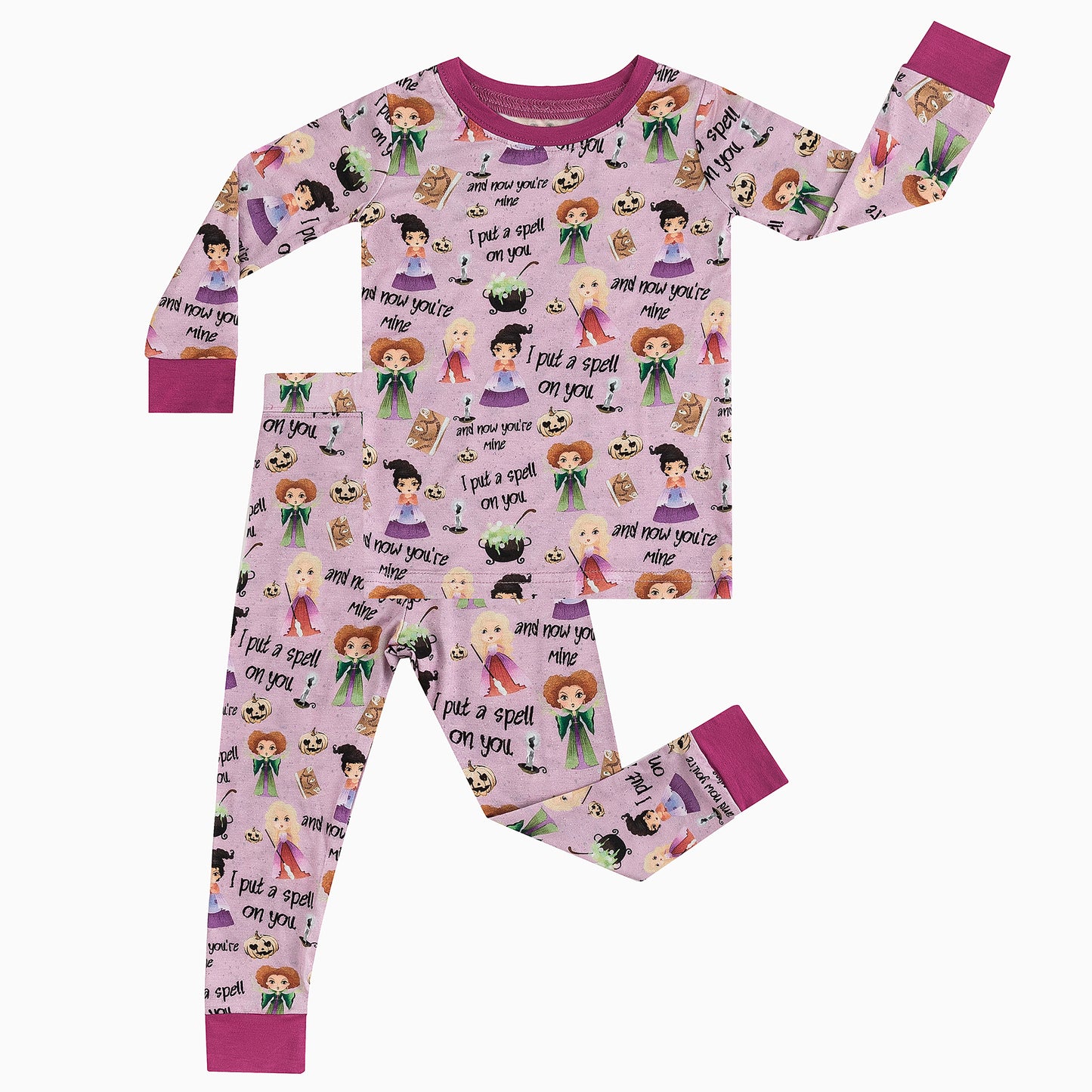 Kids Pajama Sets