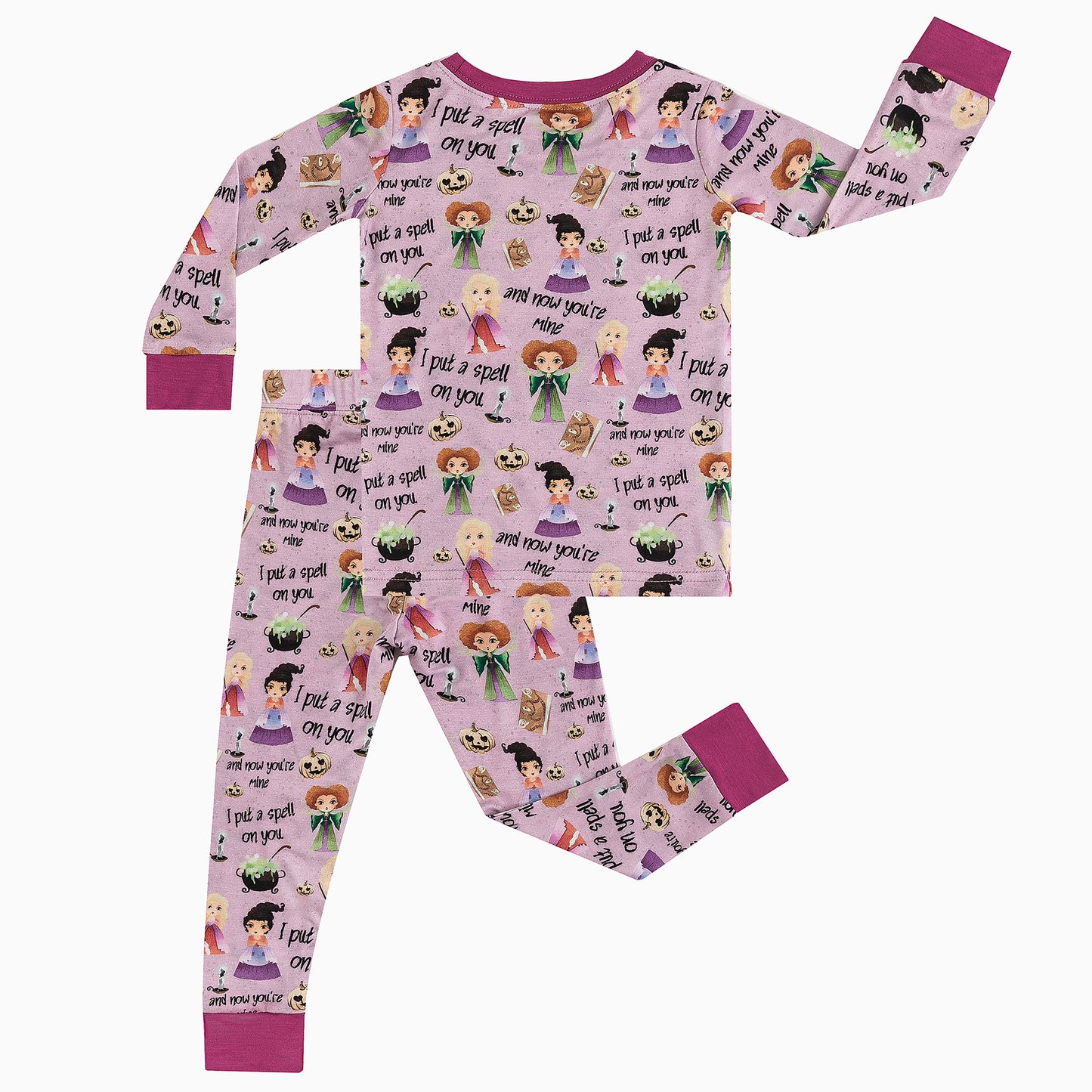 Kids Pajama Sets