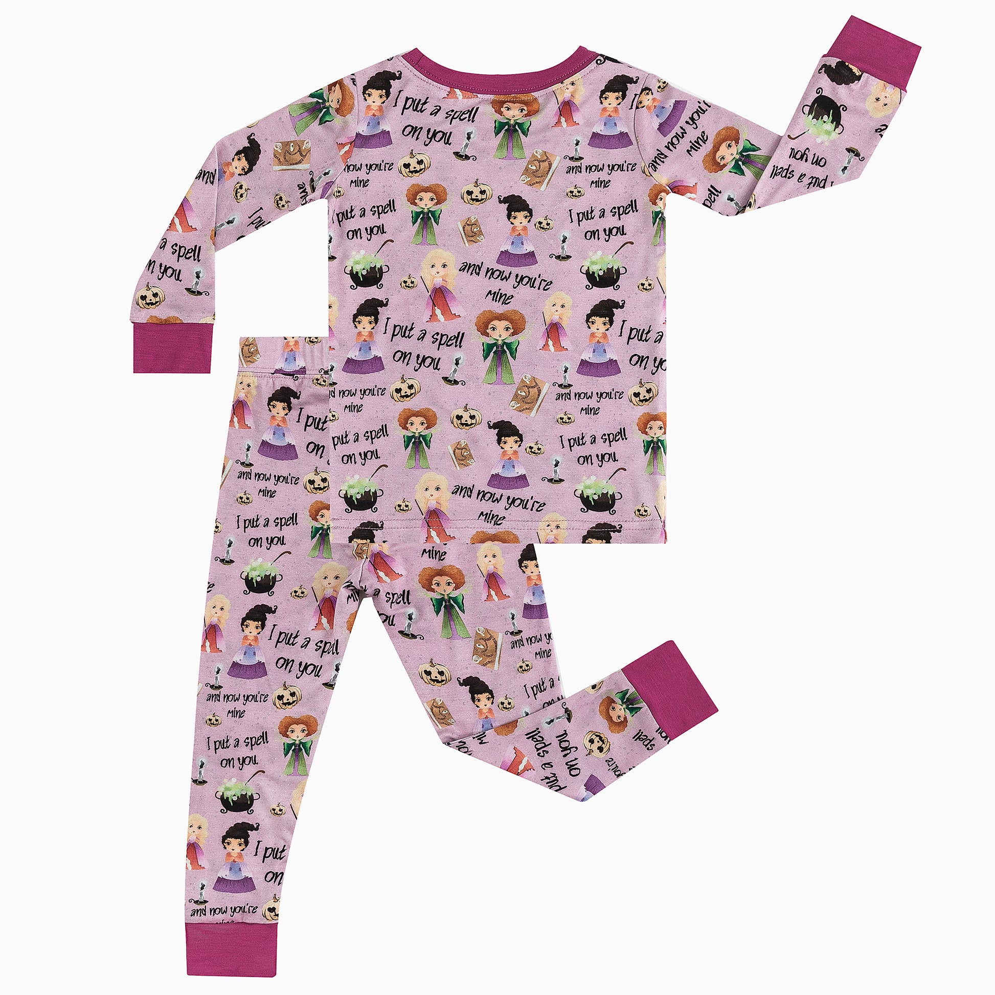 Kids Pajama Sets