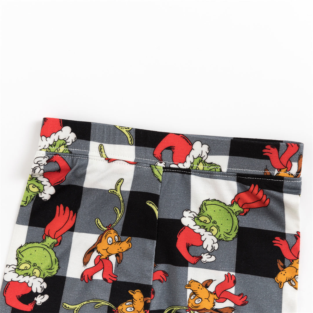 Kids Bamboo Long Pajama Set