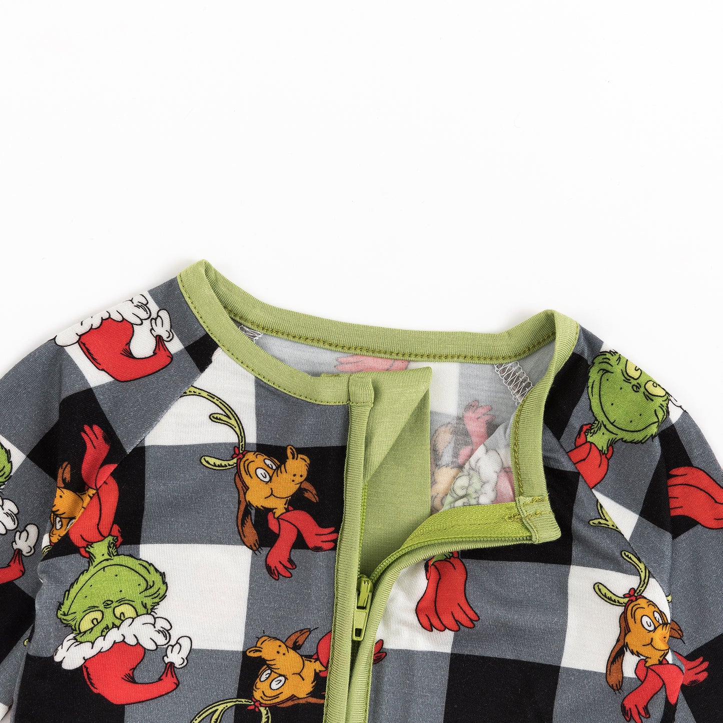 Bamboo Zippy Baby Sleeper